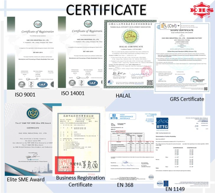 certificate indutrial certificate indutrial