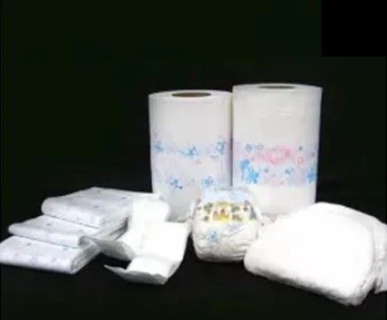 Baby Diaper Raw Material