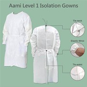 Aami Level 1 Isolation Gowns