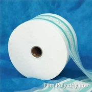 microporous polyethylene film