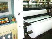 Microporous Film Laminated Coverall Fabric