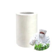 Nonwoven Coverall Fabric Disposable Liquid-proof Work Wear Fabric